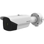 Hikvision IP thermal bullet camera DS-2TD2167-7/P, 640x512 thermal, 6.5mm