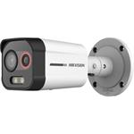 Hikvision IP thermal-optical bullet camera DS-2TD2608-1/QA, 96x72 thermal, 4MP, 1.35mm, 4mm