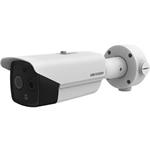 Hikvision IP thermal-optical bullet camera DS-2TD2617-3/QA, 160x120 thermal, 4MP, 3.1mm