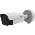 Hikvision IP thermal-optical bullet camera DS-2TD2667-25/PI, 640x512 thermal, 4MP optical, 25mm