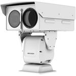 Hikvision IP thermal-optical PTZ camera DS-2TD8166-100C2F/V2, 640x512 thermal, 100mm