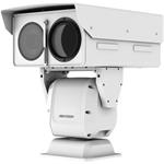 Hikvision IP thermal-optical PTZ camera DS-2TD8166-150ZE2F/V2, 640x512 thermal, 30-150mm