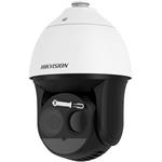 Hikvision IP thermal-optical Speed Dome camera DS-2TD4166T-9, 640x512 thermal, 2MP, 9mm, 36x zoom