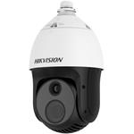 Hikvision IP thermal-optical Speed Dome camera DS-2TD4237-25/V2, 384x288 thermal, 2MP, 25mm