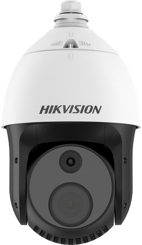 Hikvision IP thermal-optical Speed Dome camera DS-2TD4238-10/S2, 384x288 thermal, 4MP, 10mm, 32x zoom