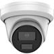 Hikvision IP turret camera DS-2CD2323G2-IU(4mm)(D), 2MP, 4mm, Microphone, AcuSense