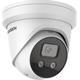 Hikvision IP turret camera DS-2CD2326G2-ISU/SL(4mm), 2MP, 4mm, Audio, Alarm, Strobe light, Acusense