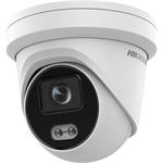 Hikvision IP turret camera DS-2CD2343G2-L(2.8mm), 4MP, 2.8mm, ColorVu