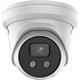 Hikvision IP turret camera DS-2CD2346G2-ISU/SL(2.8mm)(C), 4MP, 2.8mm, audio, AcuSense