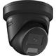 Hikvision IP turret camera DS-2CD2346G3-IZS2UY/SL(2.8/4)O-STDBLACK, 4MP, IR 30m, AcuSense, black