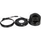 Hikvision IP turret camera DS-2CD2385FWD-I(B)(Black)(4mm), 8MP, 4mm, black
