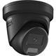 Hikvision IP turret camera DS-2CD2386G2H-IS2U/SL(2.8mm)BLK, 8MP, 2.8mm, audio, alarm, AcuSense, black