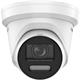 Hikvision IP turret camera DS-2CD2387G2-LSU/SL(2.8mm)(C)(O-STD), 8MP, 2.8mm, ColorVu