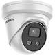 Hikvision IP turret camera DS-2CD3386G2-ISU(2.8mm)(C), 8MP, 2.8mm, Microphone, Acusense