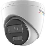 Hikvision IP turret hybrid camera DS-2CD1327G2H-LIU(2.8mm), 2MP, 2.8mm, ColorVu