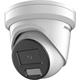 Hikvision IP turret hybrid camera DS-2CD2347G2H-LISU/SL(2.8MM)(eF), 4MP, 2.8mm, ColorVu