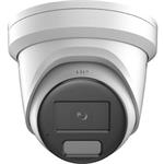 Hikvision IP turret hybrid camera DS-2CD2347G2H-LIU(4mm)(eF), 4MP, 4mm, ColorVu