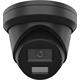 Hikvision IP turret hybrid camera DS-2CD2383G2-LI2U(2.8mm)(BLACK), 8MP, LED/IR 30m, AcuSense, black