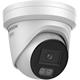Hikvision IP turret hybrid camera DS-2CD2387G3-LIS2UY/SL(4mm), 8MP, 4mm, ColorVu , audio, alarm