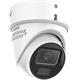 Hikvision IP Turret Hybrid Camera DS-2CD2H86G2H-IZS2UY/SL(2.8-12mm), 8MP, LED/IR 40m, AcuSense