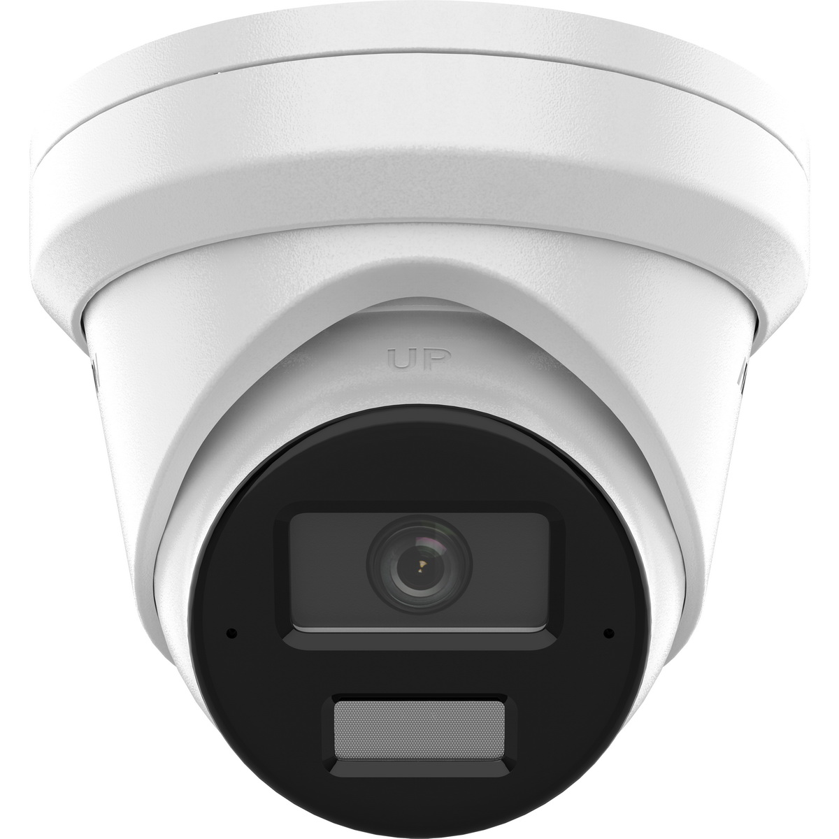 Hikvision IP turret hybrid kamera DS-2CD2343G2-LI2U(2.8mm), 4MP, 2.8mm, AcuSense
