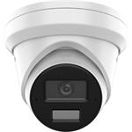 Hikvision IP turret hybrid kamera DS-2CD2343G2-LI2U(2.8mm), 4MP, 2.8mm, AcuSense