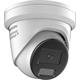 Hikvision IP turret hybrid kamera DS-2CD2367G2H-LISU/SL(2.8mm)(eF), 6MP, 2.8mm, Acusense