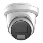 Hikvision IP turret hybrid camera DS-2CD2387G2H-LISU/SL(4mm)(eF), 8MP, 4mm, Audio, Alarm, ColorVu