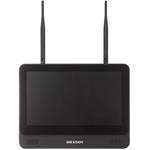 Hikvision monitor NVR DS-7608NI-L1/W, 8 kanálů, 1x HDD, WiFi, LCD displej