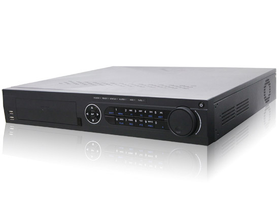 Hikvision NVR 32 channel DS-7732NI-ST, 32x IP kamera, 4x HDD, HDMI, VGA, BNC, 1x LAN, 3x USB , 1,5U