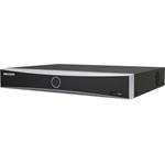 Hikvision NVR DS-7604NXI-K1/4P/Alarm4+1, 4 kanály, 1x HDD, 4x PoE, Alarm, AcuSense, Rozpoznávání obličeje
