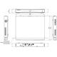 Hikvision NVR DS-7608NXI-I2/S, 8 channels, 2x HDD, Acusense