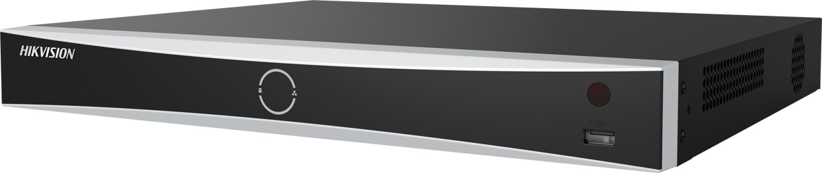 Hikvision NVR DS-7616NXI-I2/VPro - 16 Kanálů, 2x HDD, AI Guanlan, AcuSeek