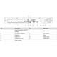 Hikvision NVR DS-7616NXI-K2/16P(D), 16 channels, 16x PoE, 2x HDD, AcuSense, Face Recognition