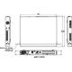 Hikvision NVR DS-7632NI-I2/16P, 32 channels, 16x PoE, 2x HDD