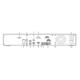 Hikvision NVR DS-7716NXI-I4/4S, 16 channels, 1x HDD, AcuSense