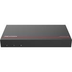 Hikvision NVR DS-E08NI-Q1/8P(SSD 2T), 8 channels, 1x SSD, 8x PoE