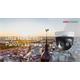 Hikvision PanoVu IP camera DS-2CD6984G0-IHS(2.8mm), 32MP, 2.8mm