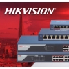 Hikvision PoE smart switches