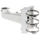 Hikvision pole bracket DS-1602ZJ-pole-P - pole bracket for PTZ speed dome cams