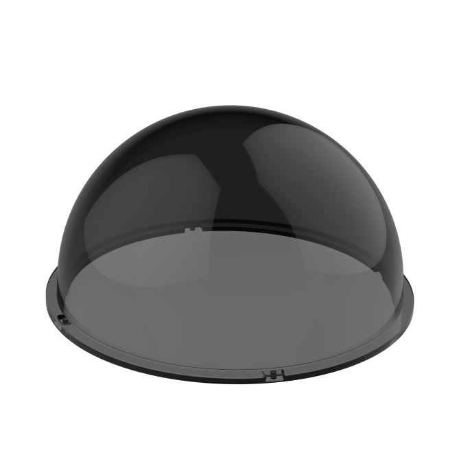 Hikvision replacement dome for 4" PTZ dome cameras without IR illumination