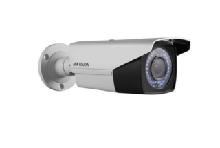 Hikvision TurboHD bullet camera DS-2CE16C2T-VFIR3, 1280x720, IR-cut, 40m IR, obj.2.8-12mm, IP66, 12VDC