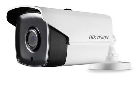 Hikvision TurboHD bullet camera DS-2CE16D7T-IT5, 2MP, 1920x1080, IR-cut, 80m IR, obj.3.6mm, IP66, 12VDC