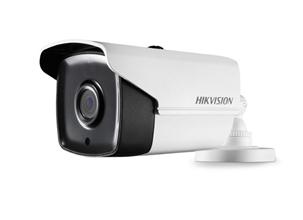 Hikvision TurboHD bullet camera DS-2CE16F1T-IT3, 3MP, 2052x1536, IR-cut, 40m IR, obj.2.8 mm, IP66, 12VDC