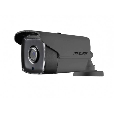 Hikvision TurboHD bullet kamera DS-2CE16D7T-IT3-G, 2MP, 1920x1080, IR-cut, 40m IR, obj.3.6mm, IP66, 12VDC, gray