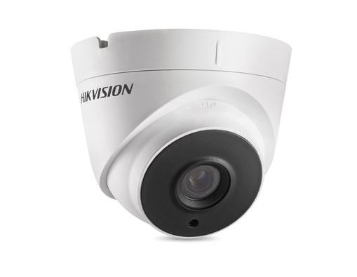 Hikvision TurboHD dome kamera DS-2CE56D7T-IT3, 2MP, 1920x1080, IR-cut, 40m IR, obj.2.8mm, IP66, 12VDC