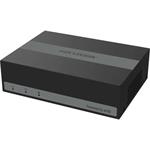 Hikvision TurboHD DVR DS-E04HQHI-B, 4 kanály, 1x eSSD 480GB