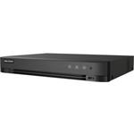 Hikvision TurboHD DVR iDS-7204HUHI-M1/XT/4A+4/1ALM, 4 channels, 1x HDD, Alarm, 4x Acusense