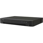 Hikvision TurboHD DVR iDS-7208HUHI-M1/XT/4A+8/4ALM, 8 channels, 1x HDD, Alarm, 4x Acusense