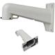 Hikvision wall mount DS-1602ZJ-P - wall mount for PTZ speed dome cams, grey